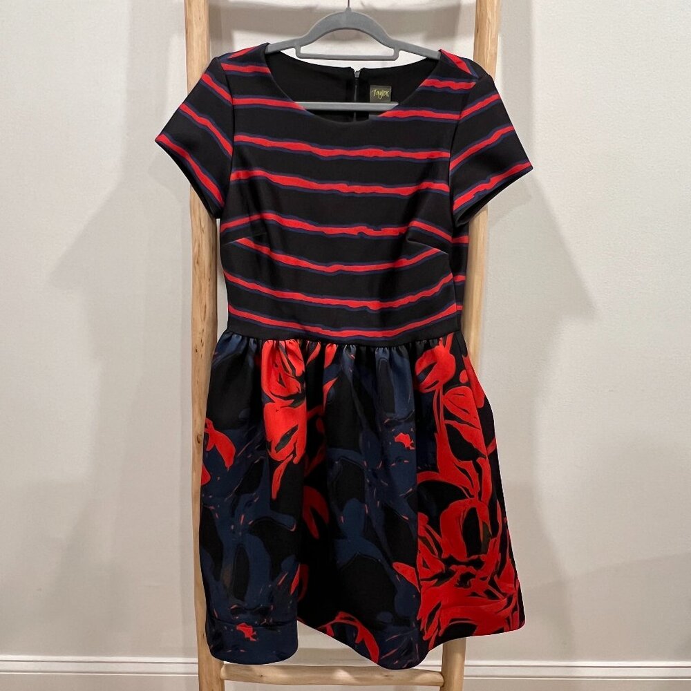 Taylor Midi Dress Size 12